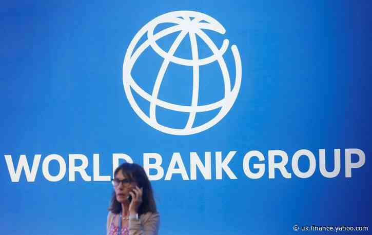 World Bank's IFC to launch $4 billion medical supply financing platform