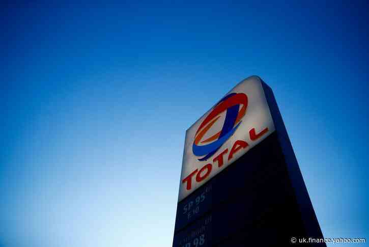 French energy group Total books $8 billion asset impairments