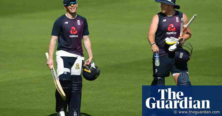England's Eoin Morgan delighted to be back for first of three ODIs with Ireland