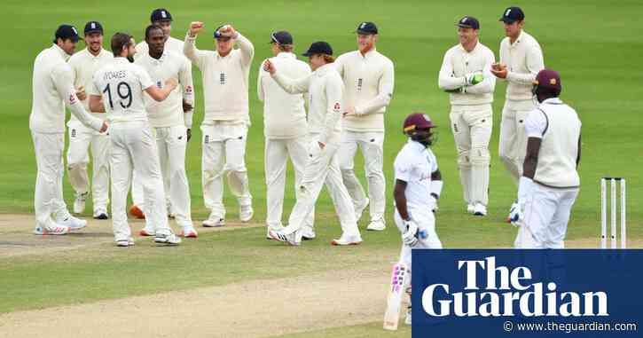West Indies home with heads high as England prepare pace for Pakistan