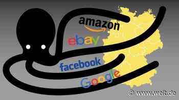 Nicht nur die US-Tech-Giganten bedrohen den Wettbewerb