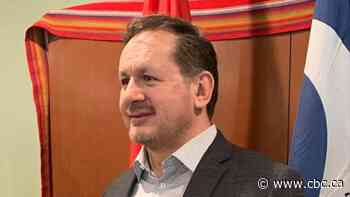 Fort McKay Métis Group CEO charged with sexual assault