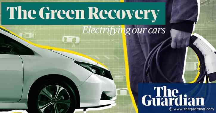 The Green Recovery: how to put more electric vehicles on Australia's roads – video