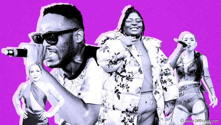 The 10 Best Albums By LGBTQ Artists In 2020 (So Far)