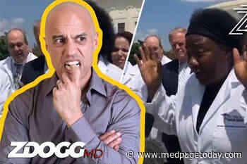 Op-Ed: HCQ, Miracle Cure! Debunking 'America's Frontline Doctors'