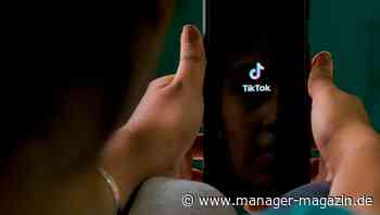USA erhöhen Druck auf Tiktok