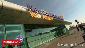 Newcastle Airport jobs at risk due to Covid-19