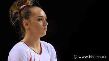 Amy Tinkler criticises British Gymnastics for time taken to investigate complaint