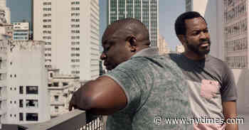 ‘Shine Your Eyes’ Review: Reimagining São Paulo