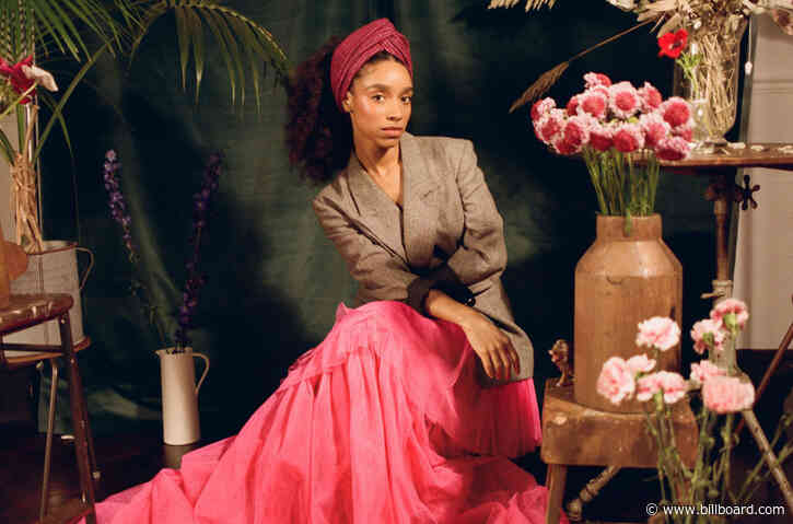Lianne La Havas, The Aces & TREASURE Debut on Emerging Artists Chart
