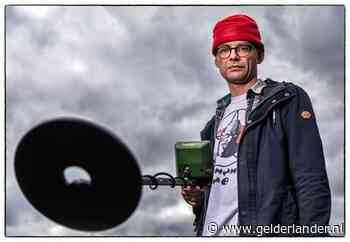 Anton vraagt asiel aan in Nederland: zijn landkaarten blijken Russisch staatsgeheim