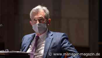 Fed feuert weiter gegen die Krise