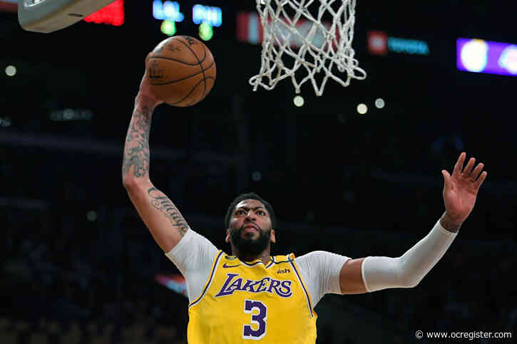 INSIDE THE BUBBLE: What Kyle Goon is Tweeting about Anthony Davis and the Lakers