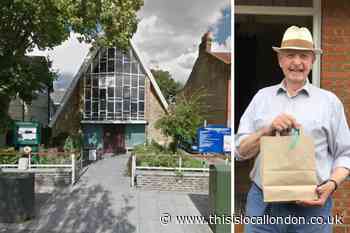 Coronavirus: Dundonald Church adapts to UK lockdown