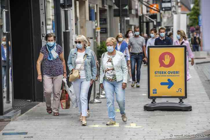 16 West-Vlaamse burgemeesters vaardigen samen bijkomende coronamaatregelen uit