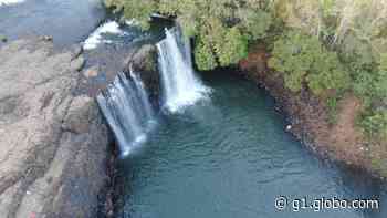 Adolescente morre afogado na Cachoeira Bom Jardim em Uberlândia - G1