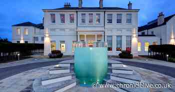 Luxury County Durham hotel is shortlisted for national tourism award