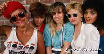 The Go-Go’s Made History 38 Years Ago. There’s Still More to Their Story.