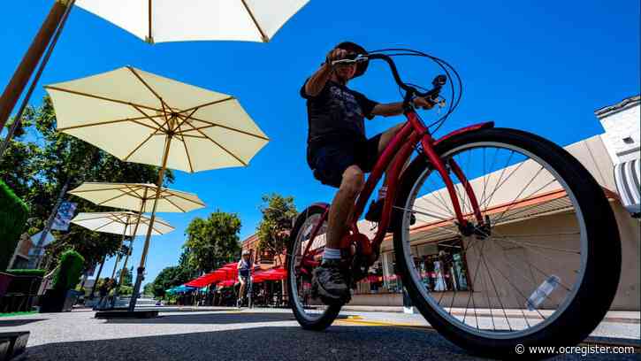 Extra hot, dry conditions coming to Southern California