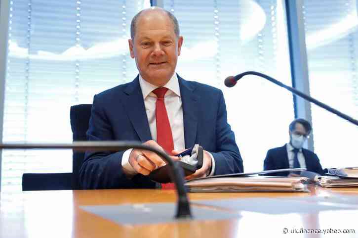 German lawmakers grill Scholz, Altmaier over Wirecard scandal
