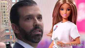 Barbie's 2020 Campaign Fires Back at Trump Jr., Says Dolls Aren't Red or Blue