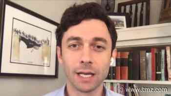 Jon Ossoff Demands Proper Apology for Sen. Perdue's Anti-Semitic Ad