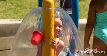 4 heat records set across Alberta Tuesday amid summer hot spell