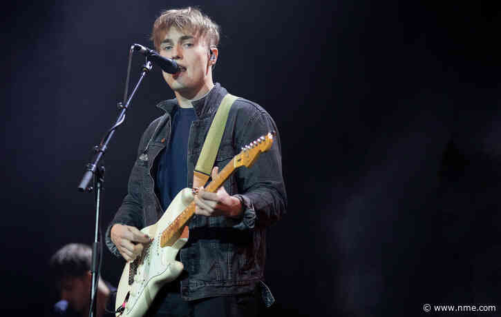 Sam Fender to open UK’s first socially distanced venue with his only show of 2020
