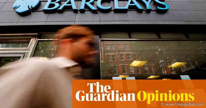 It's easy to see why Barclays' shares fell despite good figures | Nils Pratley