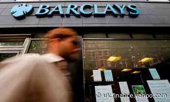 It's easy to see why Barclays' shares fell despite good figures