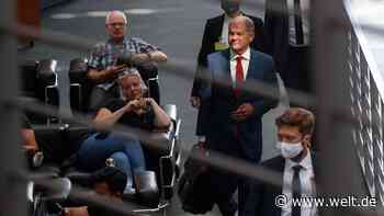 Kritik an Merkels „Reklame“ – und 89 Fragen an Olaf Scholz