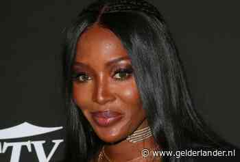 Naomi Campbell is blij dat modewereld diversiteit aanpakt