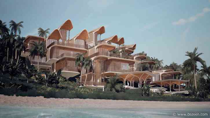Zaha Hadid Architects unveils Roatán Próspera housing complex for Honduras