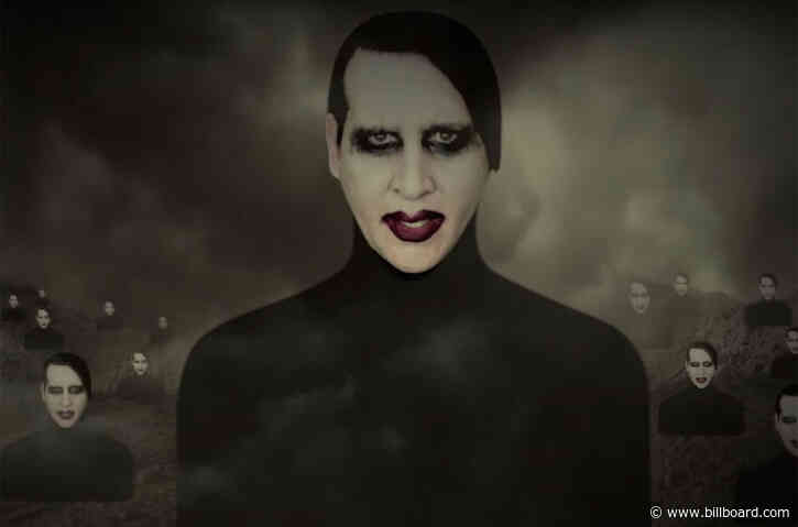 Marilyn Manson Announces ‘We Are Chaos’ Album, Drops Title Track & Video