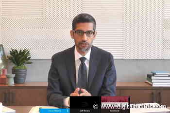 Google gets grilled at start of Big Tech hearing