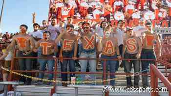 Texas looking at 25% attendance capacity for home football games in the fall, per interim university president