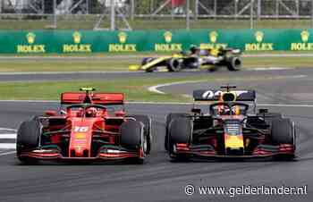 Silverstone: Mercedes extreem dominant, Verstappen vaak smaakmaker