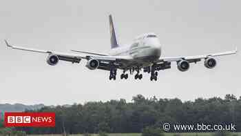 Boeing to end 747 production and warns of job cuts