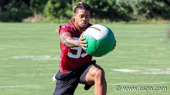 Best of Wednesday at NFL training camps: Rookies (and Tom Brady) take the field