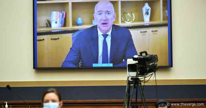 Jeff Bezos can’t promise Amazon employees don’t access independent seller data