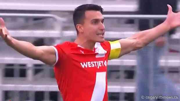 Cavalry FC to return to play in CPL's 'Island Games'