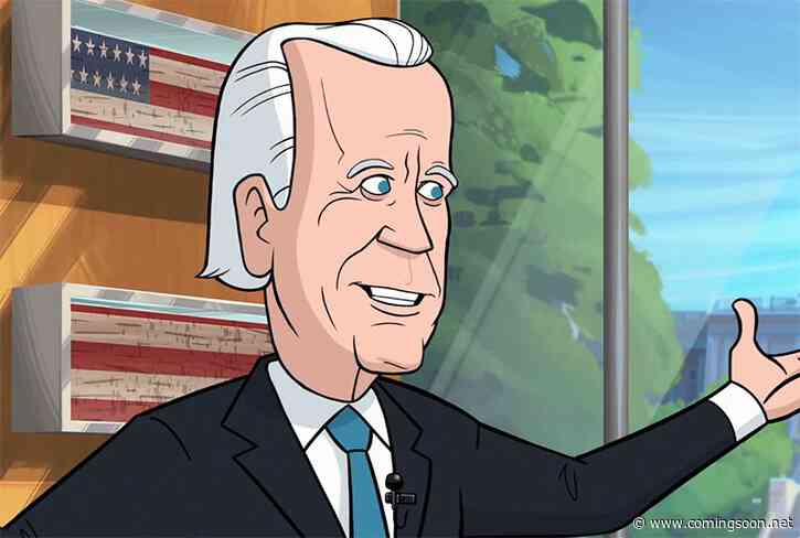 Our Cartoon President Season 3 Sneak Peek: It’s Not Over Until Democracy Sings