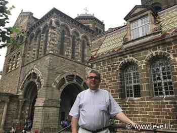 Le recteur de la cathédrale du Puy, Bernard Planche, s'en va pour Rome - L'Eveil de la Haute-Loire