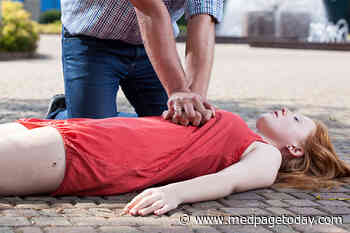 Women Missing From CPR Training Videos