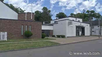 Erie County holding test site Friday after small outbreak of COVID at New Zion Baptist Church