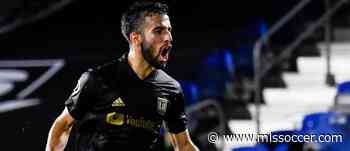 How LAFC star Diego Rossi has leveled up at the MLS is Back Tournament