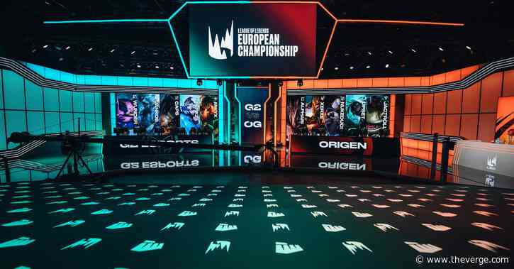 Riot faces criticism after League of Legends competition sponsored by Saudi megacity