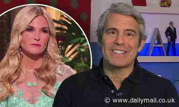 Andy Cohen reveals RHONY reunion will be filmed 'in person' with 'a lot of protocols'