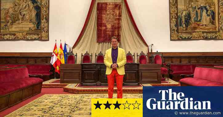 Great Continental Railway Journeys review: potent stuff – and that's just Portillo's trousers