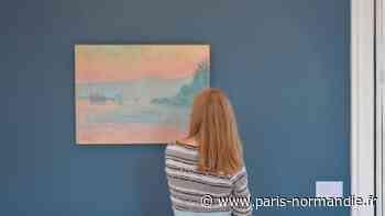 Le musée de Vernon accueille une nouvelle toile de Blanche Hoschédé - Paris-Normandie